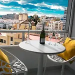 Sunset Sunny Verdiales Terrace & Sea Views Daire