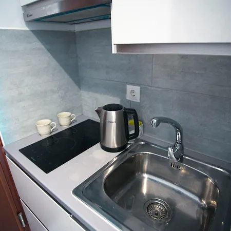 아파트 Sunset Sunny Verdiales Terrace & Sea Views *