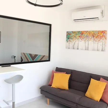 Sunset Sunny Verdiales Terrace & Sea Views 아파트