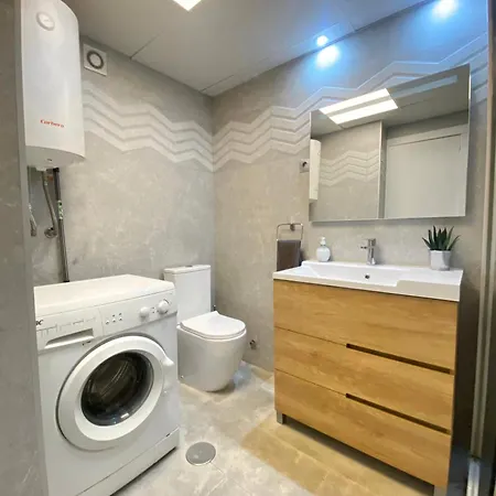 Sunset Sunny Verdiales Terrace & Sea Views * 토레몰리노스