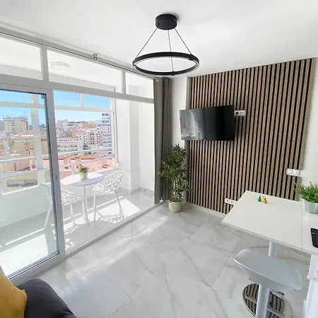 Sunset Sunny Verdiales Terrace & Sea Views