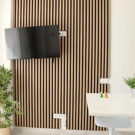 Sunset Sunny Verdiales Terrace & Sea Views 아파트