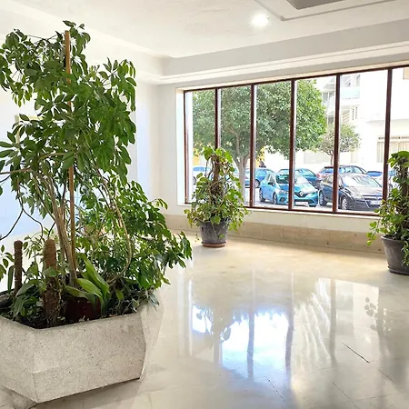 아파트 Sunset Sunny Verdiales Terrace & Sea Views *