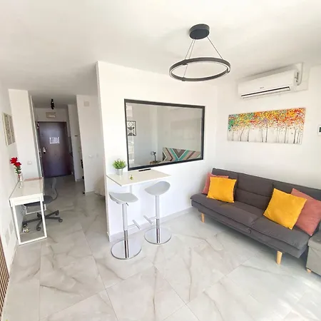 Apartment Sunset Sunny Verdiales Terrace & Sea Views Torremolinos