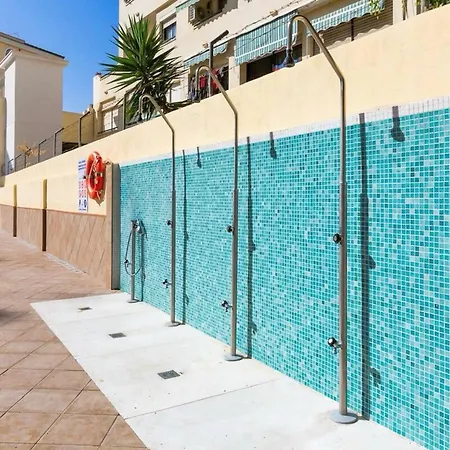 Sunset Sunny Verdiales Terrace & Sea Views