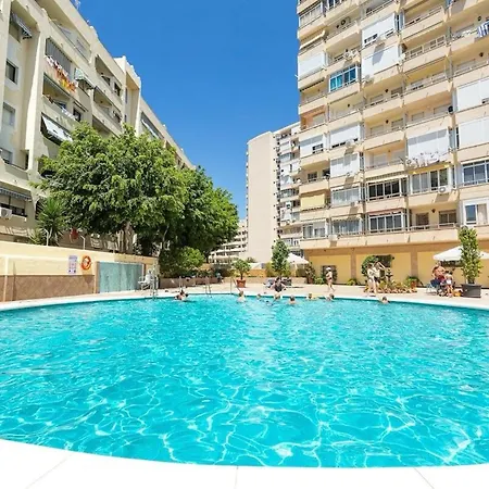 Sunset Sunny Verdiales Terrace & Sea Views Apartmán *