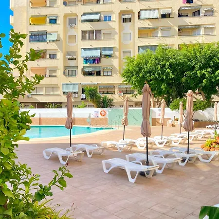 Sunset Sunny Verdiales Terrace & Sea Views Torremolinos