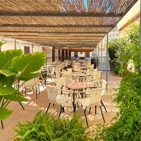 Sunset Sunny Verdiales Terrace & Sea Views Appartement *