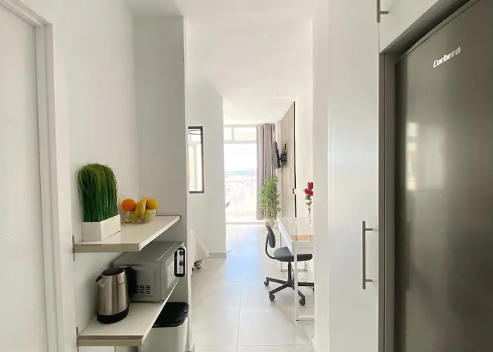 Apartment Sunset Sunny Verdiales Terrace & Sea Views *