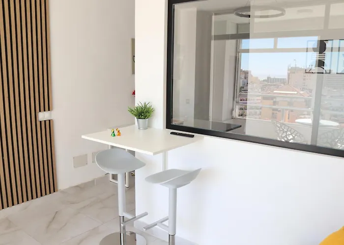 Apartment Sunset Sunny Verdiales Terrace & Sea Views Torremolinos