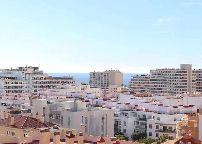 Sunset Sunny Verdiales Terrace & Sea Views Apartment *