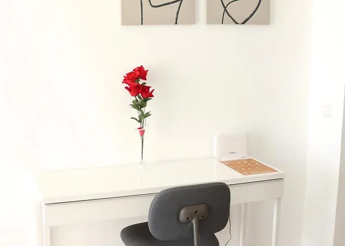 Sunset Sunny Verdiales Terrace & Sea Views Apartment