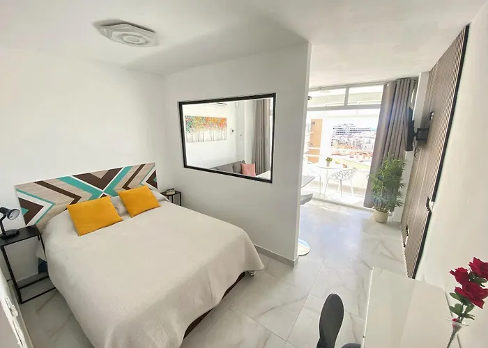 Sunset Sunny Verdiales Terrace & Sea Views Torremolinos