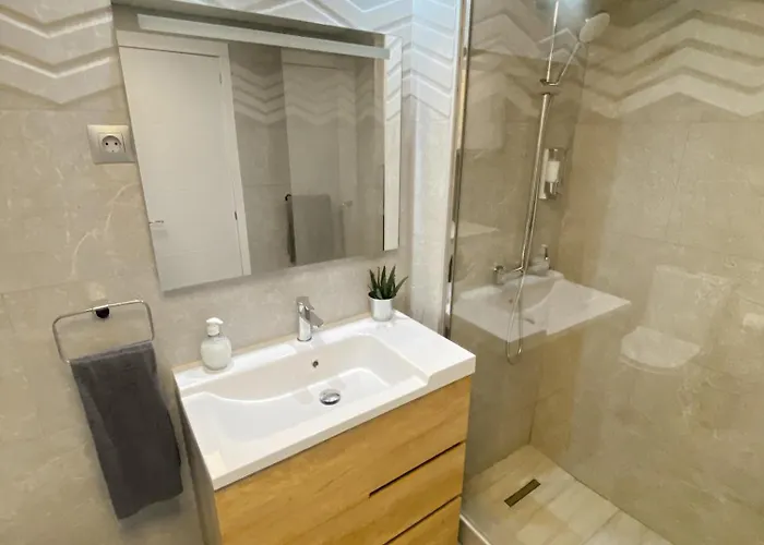 Apartment Sunset Sunny Verdiales Terrace & Sea Views