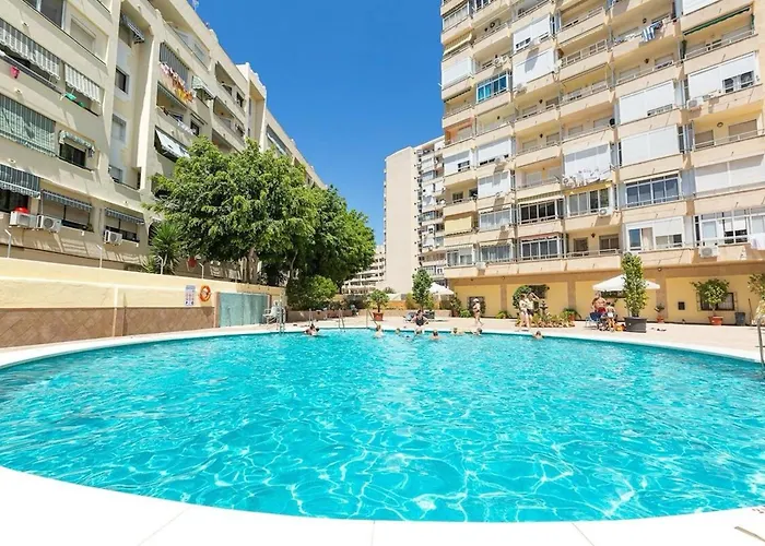 Sunset Sunny Verdiales Terrace & Sea Views Apartment *