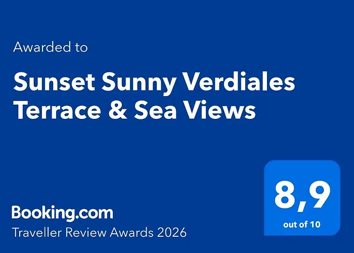Apartment Sunset Sunny Verdiales Terrace & Sea Views Torremolinos