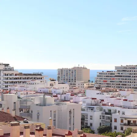 Sunset Sunny Verdiales Terrace & Sea Views Apartman *
