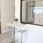 アパート Sunset Sunny Verdiales Terrace & Sea Views トレモリノス
