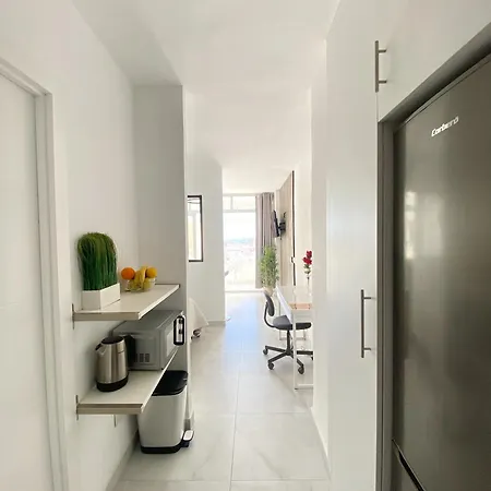 Apartament Sunset Sunny Verdiales Terrace & Sea Views *