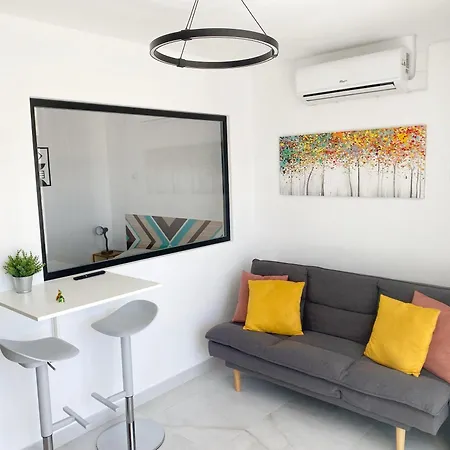 Sunset Sunny Verdiales Terrace & Sea Views *