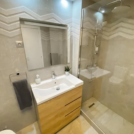 Apartament Sunset Sunny Verdiales Terrace & Sea Views